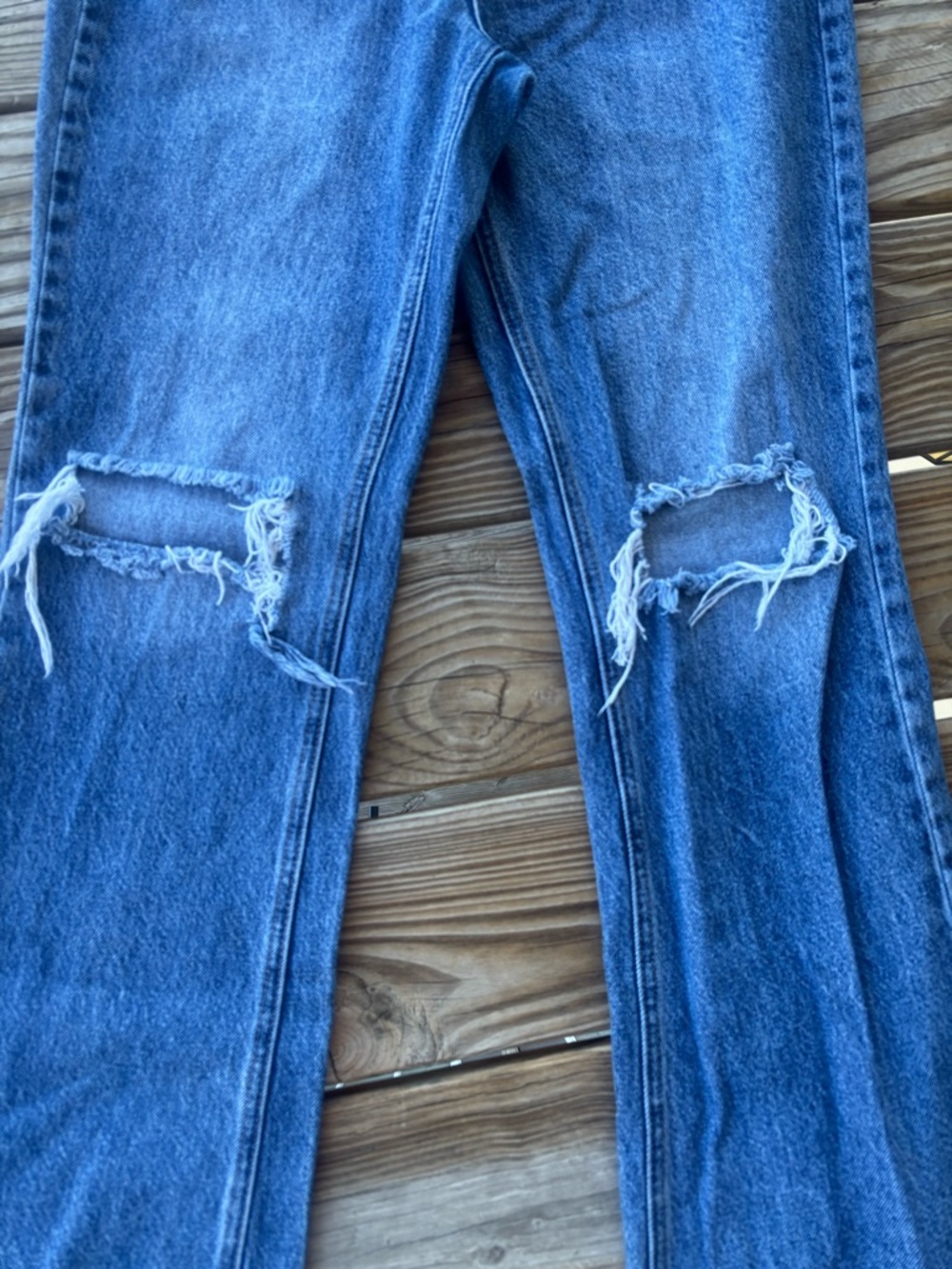 PacSun High Rise Bootcut Jeans Size 29 - Picture 3 of 8